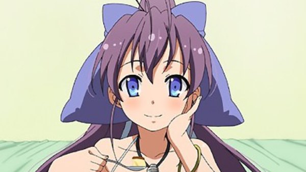 Ryuugajou Nanana no Maizoukin Episode 1