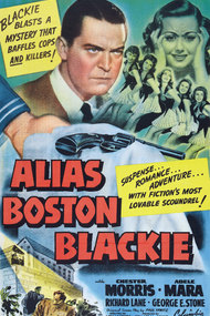Alias Boston Blackie