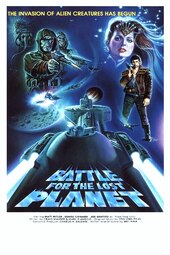 Battle for the Lost Planet