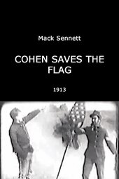 Cohen Saves the Flag