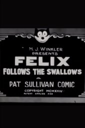 Felix Follows the Swallows