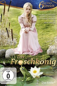 Grimm meséiből: A békakirályfi