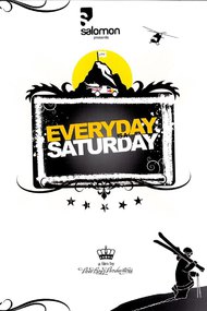 Everyday Is a Saturday