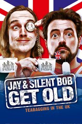 Jay and Silent Bob Get Old: Teabagging in the UK