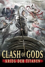 The First Myth: Clash of Gods