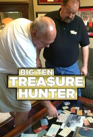 Big Ten Treasure Hunter