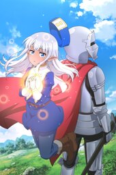 Adventuring is Zany in Fantasy Bishoujo Juniku Ojisan to TV Anime