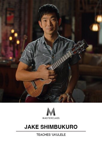 Jake Shimbukuro MasterClass