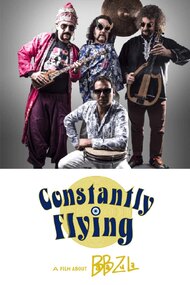 Constantly Flying – a film about BaBa ZuLa