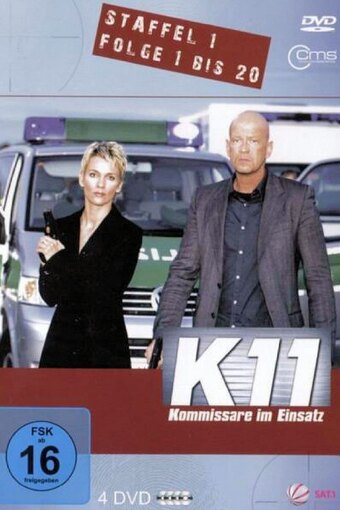 K11 - Kommissare im Einsatz