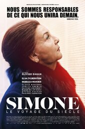 Simone, The Journey of the Century