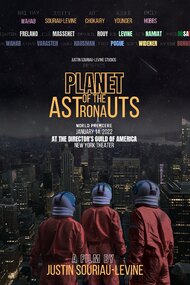 Planet of The Astronauts