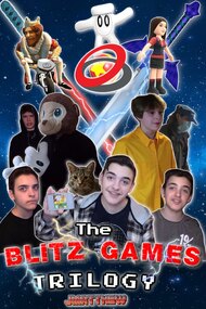 The Blitz Games Trilogy