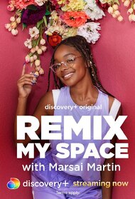 Remix My Space With Marsai Martin