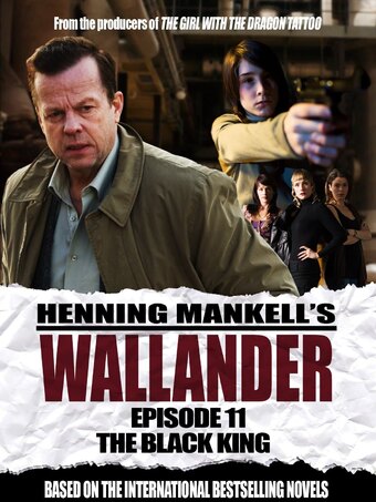 Wallander 11 - The Black King