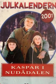 Kaspar I Nudådalen