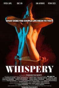 Whispery