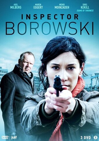 Inspector Borowski