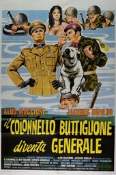 How Colonel Buttiglione Became a General