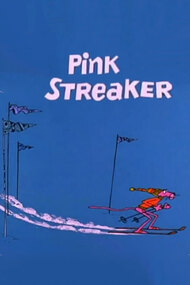 Pink Streaker
