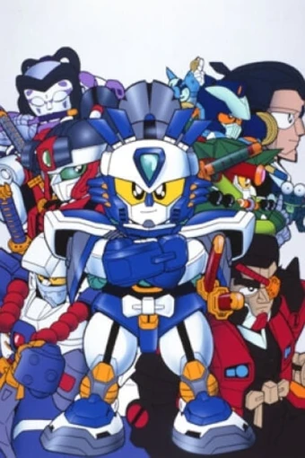 Karakuri Kengou Den Musashi Lord