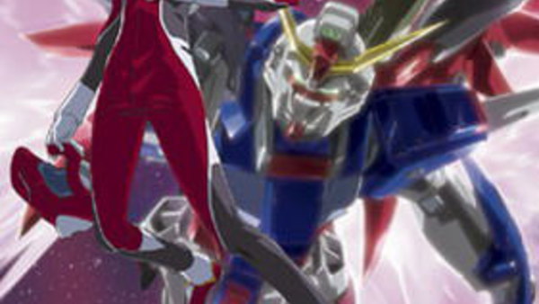 Kidou Senshi Gundam SEED Destiny: Kudakareta Sekai Episode 1