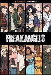 FreakAngels