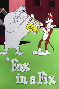 A Fox in a Fix