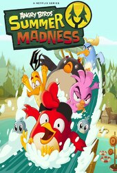 Angry Birds: Summer Madness