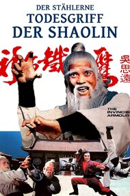 Der stählerne Todesgriff der Shaolin  Martial Arts