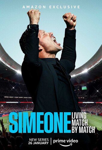 Simeone: Living Match by Match