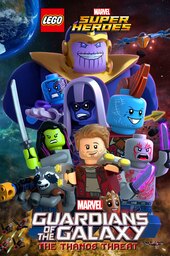 LEGO Marvel Super Heroes: Guardians of the Galaxy