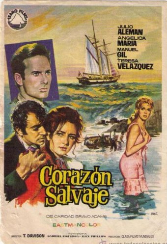 Corazón salvaje