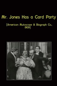 Mr. Jones Has a Card Party