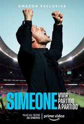 Simeone: Living Match by Match