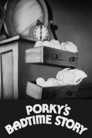 Porky's Badtime Story