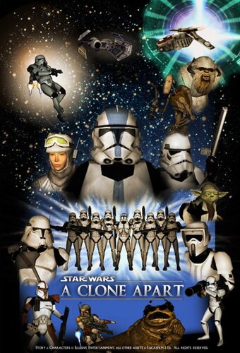 A Clone Apart
