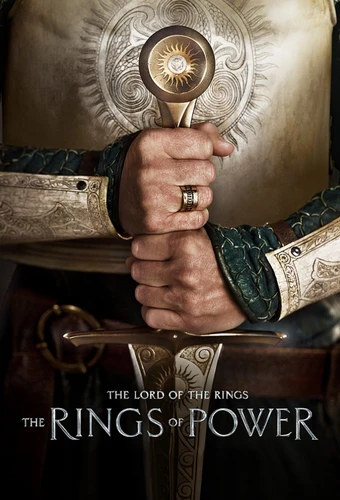 The Lord of the Rings: The Rings of Power