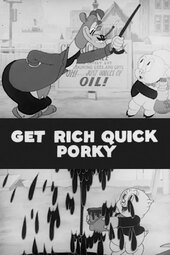 Get Rich Quick Porky