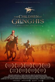 The Children of Genghis