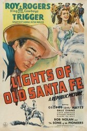 Lights of Old Santa Fe