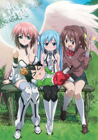 Heaven's Lost Property