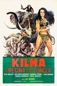 Kilma, Queen of the Amazons
