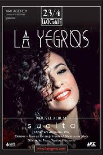 La Yegros