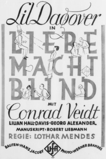 Love Is Blind