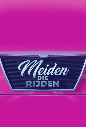 Meiden die rijden