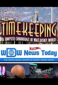 Timekeeping: The Chronological History of Walt Disney World