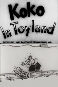 Koko in Toyland