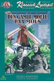 Den gamle mølle paa Mols