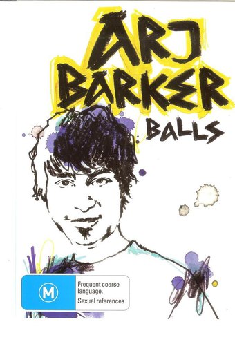 Arj Barker: Balls